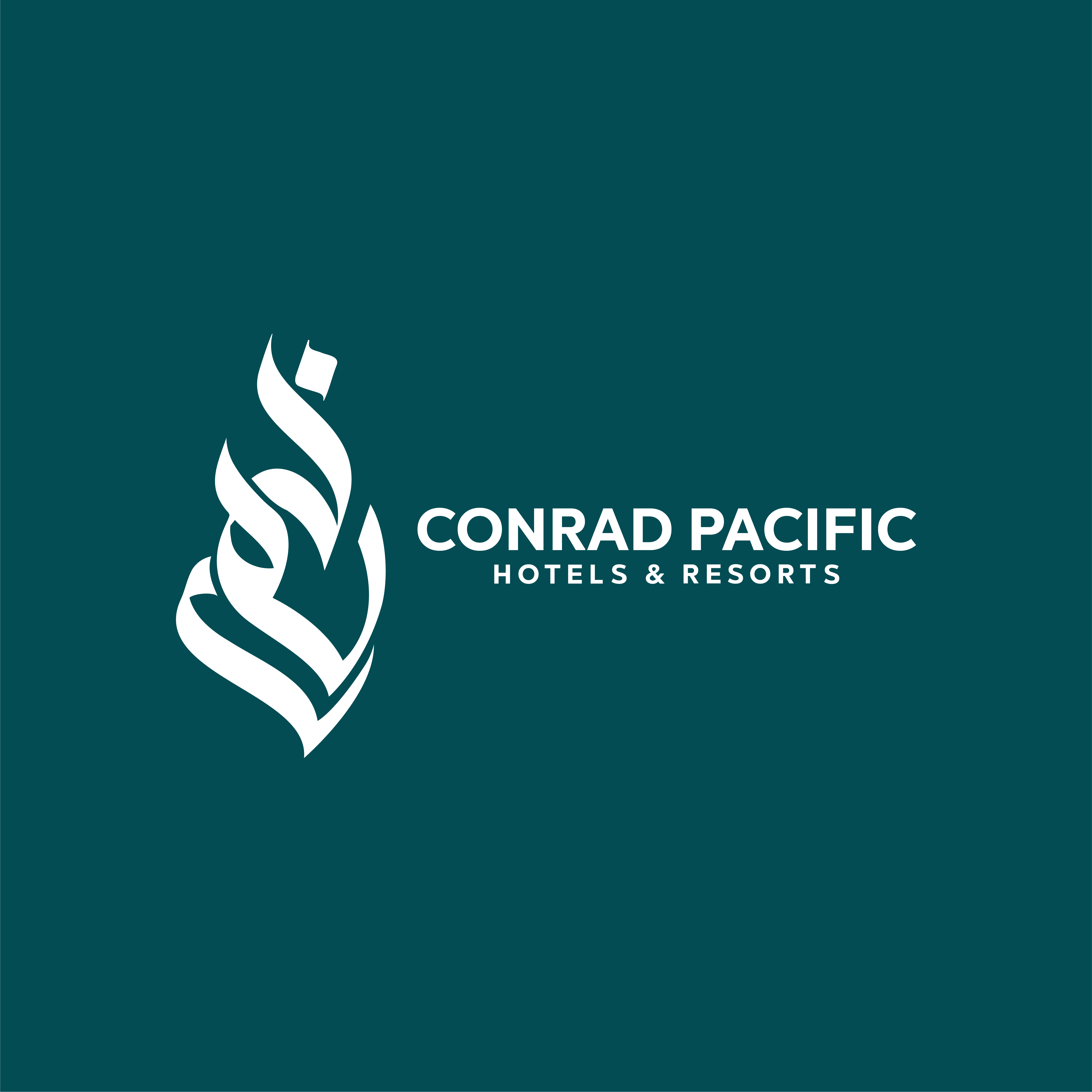 Conrad Pacific Hotels & Resorts logo